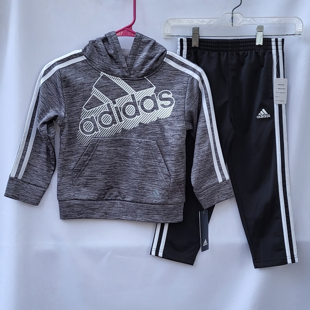 Nwt Adidas 2pc Sweatsuit